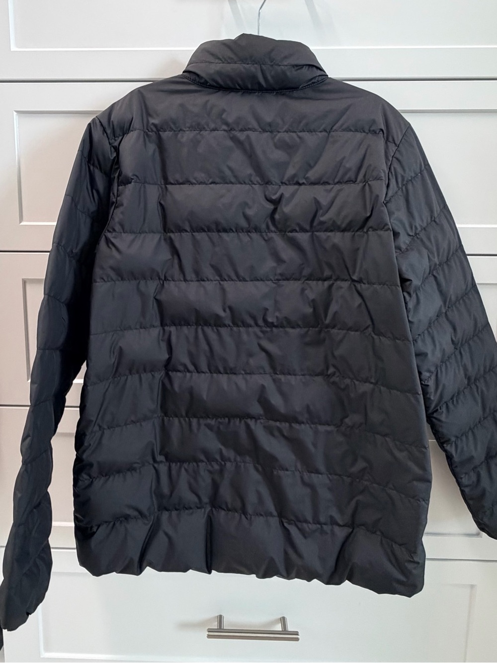 REI Co-op Kids Lightweight Puffer Jacket - Black - Picture 2 of 6
